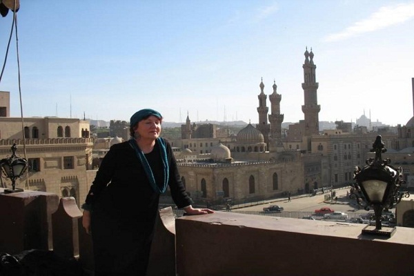 کاترینا ریدمن؛ بانوی سوئیسی که قرآن را در طول ۲۰ سال کتابت کرد + عکس