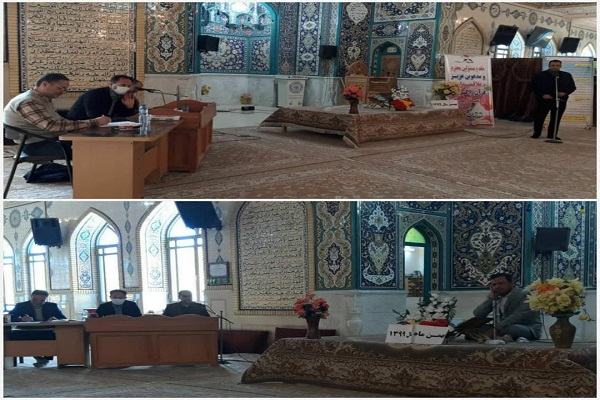 ارسالی/برگزاری مسابقات قرآن دارالقرآن نورالهدی در هفته جاری