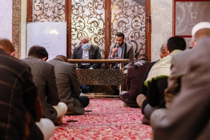 برگزاری دورههای قرآنی سبک عراقی و مصری در آستان مقدس عباسی برگزاری دورههای قرآنی سبک عراقی و مصری در آستان مقدس عباسی