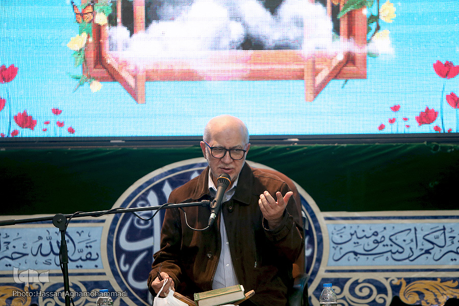 جامعه قرآنیان مکتب سلیمانی جامعه قرآنیان مکتب سلیمانی