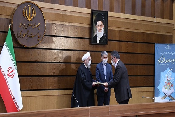 تأکید بر بهرهمندی محققان و خادمان قرآن از فضای مجازی / توجه ویژه به حفظ قرآن در کودکی تأکید بر بهرهمندی محققان و خادمان قرآن از فضای مجازی / توجه ویژه به حفظ قرآن در کودکی