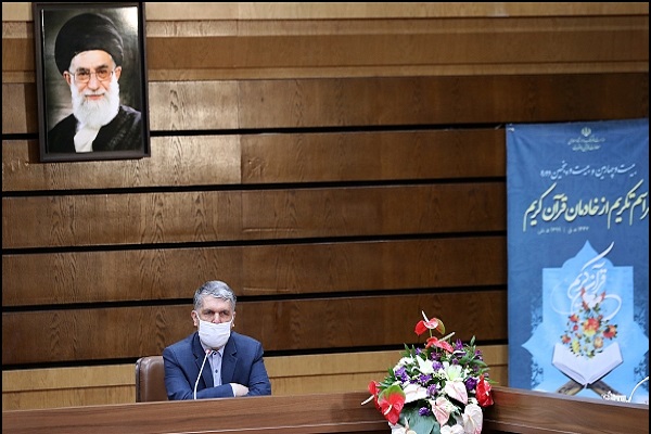 پیگیری بخشی از دیپلماسی عمومی در جهان اسلام از طریق قاریان پیگیری بخشی از دیپلماسی عمومی در جهان اسلام از طریق قاریان