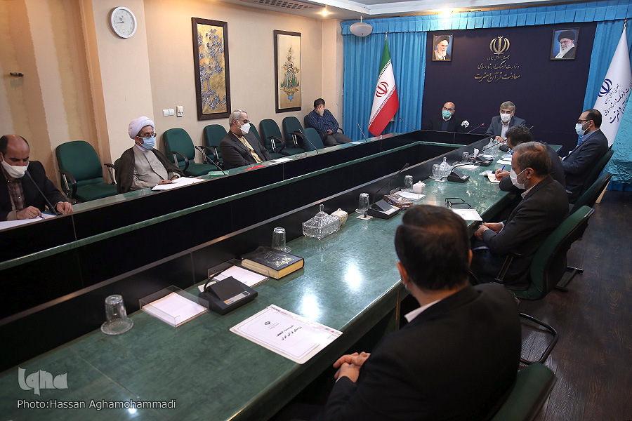 روستای قرآنی تصویب روز نهجالبلاغه و صحیفه سجادیه در تقویم رسمی کشور / رونمایی از پوستر طرح انتخاب روستای قرآنی