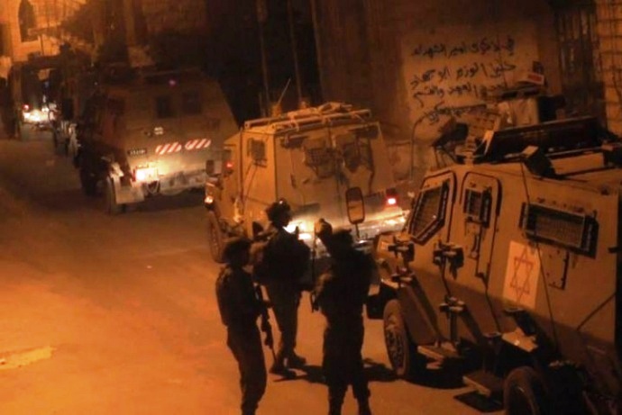 بازداشت دو رهبر حماس/تلاش صهیونیستها برای تضعیف گروههای مقاومت در آستانه انتخابات بازداشت دو رهبر حماس/تلاش صهیونیستها برای تضعیف گروههای مقاومت در آستانه انتخابات