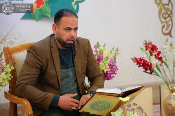 برگزاری دو محفل انس با قرآن به مناسبت ایام ماه رجب در آستان علوی