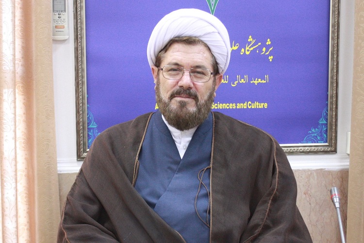 ارسال/ رئیس مرکز احیای آثار اسلامی پژوهشگاه علوم و فرهنگ اسلامی منصوب شد