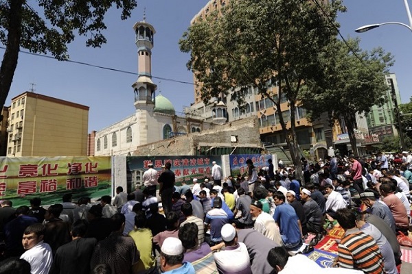 ترکیه اخراج مسلمانان اویغور را تکذیب کرد