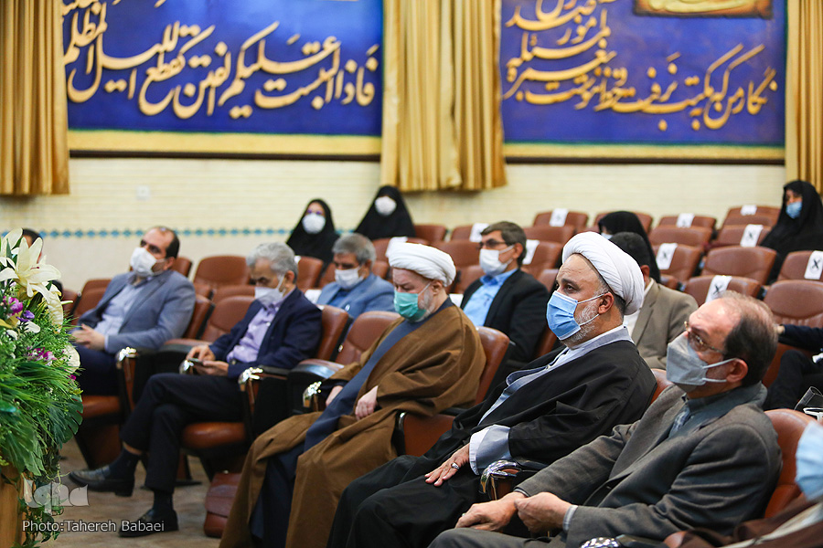 ارسالی/ فوری//برگزیدگان دوازدهمین دوره ترنم وحی مهد قرآن کشور تجلیل شدند+ اسامی ارسالی/ فوری//برگزیدگان دوازدهمین دوره ترنم وحی مهد قرآن کشور تجلیل شدند+ اسامی