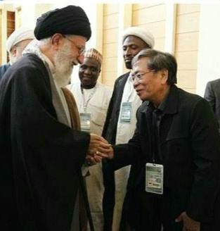 پیام تسلیت جامعهٔ قرآنیان مکتب سلیمانی در پی درگذشت پرفسور رحمت پیام تسلیت جامعهٔ قرآنیان مکتب سلیمانی در پی درگذشت پرفسور رحمت