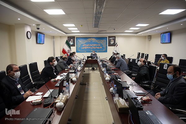 تصویب دیدار نمایندگان جامعه قرآنی با رئیس رسانه ملی / ارائه گزارش فعالیتهای قرآنی نیروهای مسلح ارسالی فوری ////// تصویب دیدار نمایندگان جامعه قرآنی با رئیس رسانه ملی / ارائه گزارش فعالیتهای قرآنی نیروهای مسلح