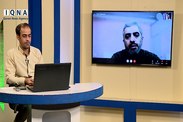 دیار منارهها و قرآنهای تاریخی در حسرت جلسات تخصصی قرآن / بیمهریهای بیپایان / خوانده شد موحدی //پنجشنبه/دیار منارهها و قرآنهای تاریخی در حسرت جلسات تخصصی قرآن / بیمهریهای بیپایان / خوانده شد