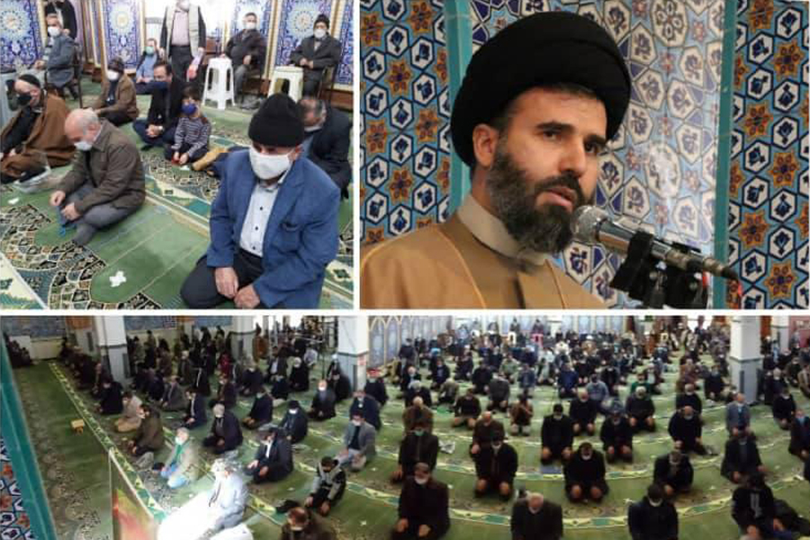 دو شهید در سالروز وفات ام البنین(س) در پردیس تشییع می&zwnj;شوند