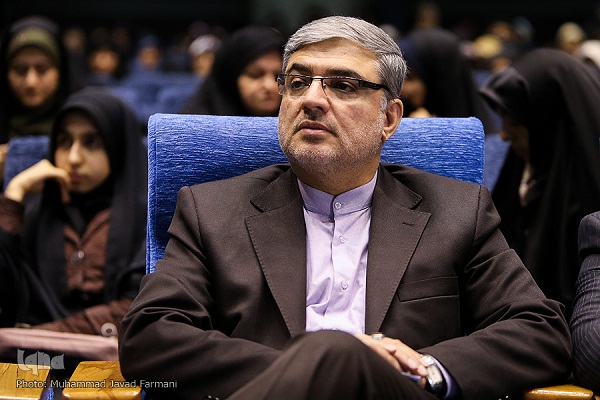 مهدی قره شیخلو، رئیس مرکز امور قرآنی سازمان اوقاف مهدی قره شیخلو، رئیس مرکز امور قرآنی سازمان اوقاف