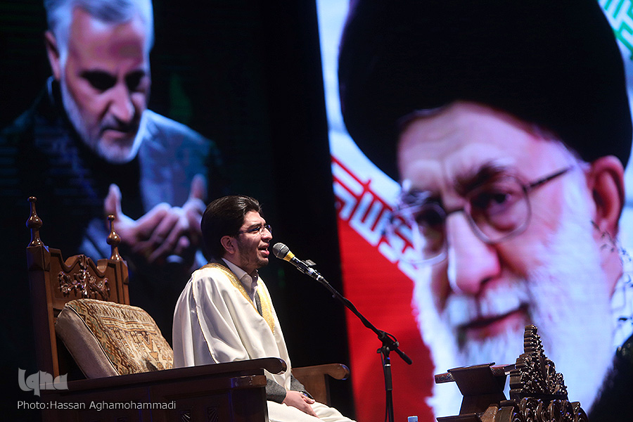 دفتر پانزدهیمن جشنوراه تلاوت&zwnj;های مجلسی بسته شد