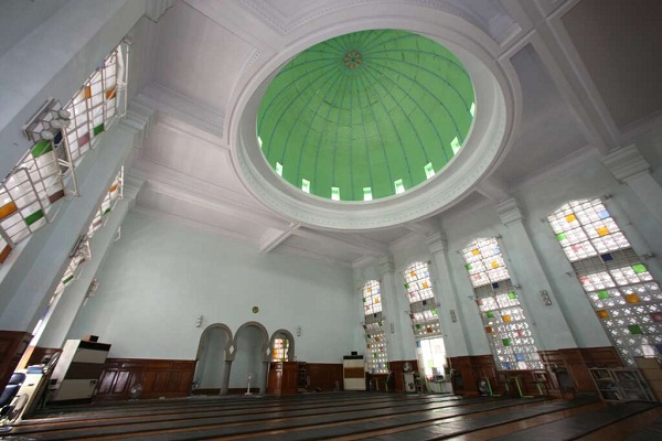 نگاهی به مهمترین بنای اسلامی تایوان + فیلم نگاهی به مهمترین بنای اسلامی تایوان + فیلم