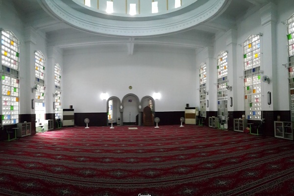 نگاهی به مهمترین بنای اسلامی تایوان + فیلم نگاهی به مهمترین بنای اسلامی تایوان + فیلم