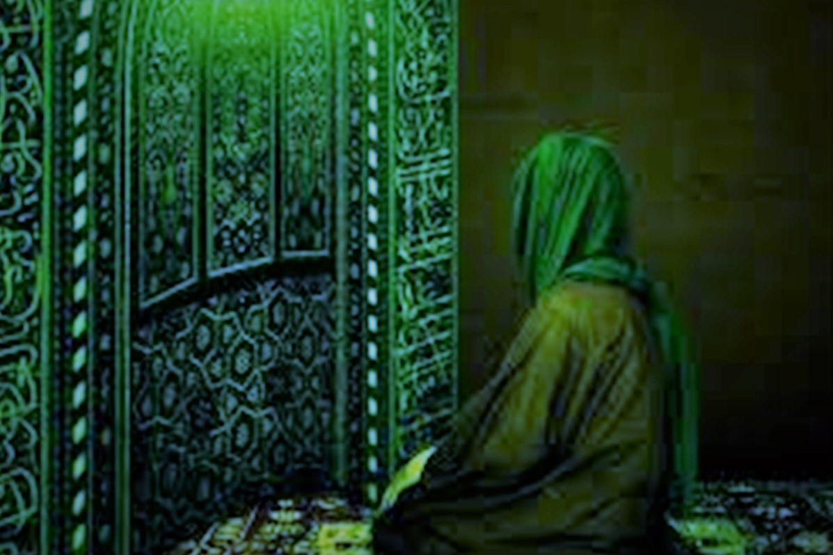 آیا امام معصوم در نماز اشتباه میکند آیا امام معصوم در نماز اشتباه میکند