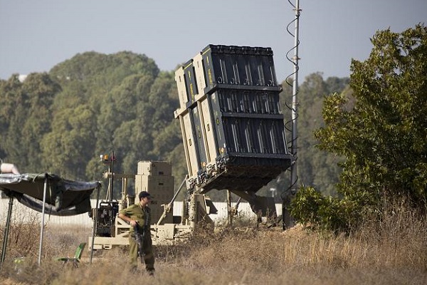 گنبد آهنین رژیم صهیونیستی و این بار تأمین امنیت عربهای سازشکار گنبد آهنین رژیم صهیونیستی و این بار تأمین امنیت عربهای سازشکار
