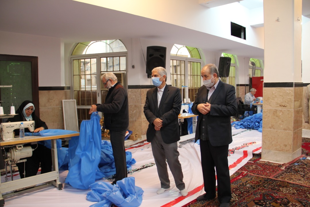 امامزاده علی اکبر چیذر