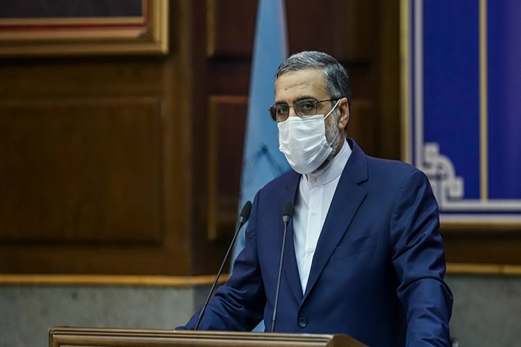 غلامحسین اسماعیلی، سخنگوی قوه قضاییه