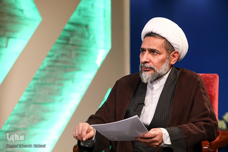 حجتالاسلام حمید محمدی حجتالاسلام حمید محمدی