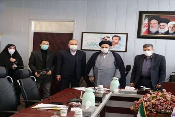 ارسالی///انتصابات جدید در دفتر نهاد نمایندگی مقام معظم رهبری در دانشگاه فرهنگیان