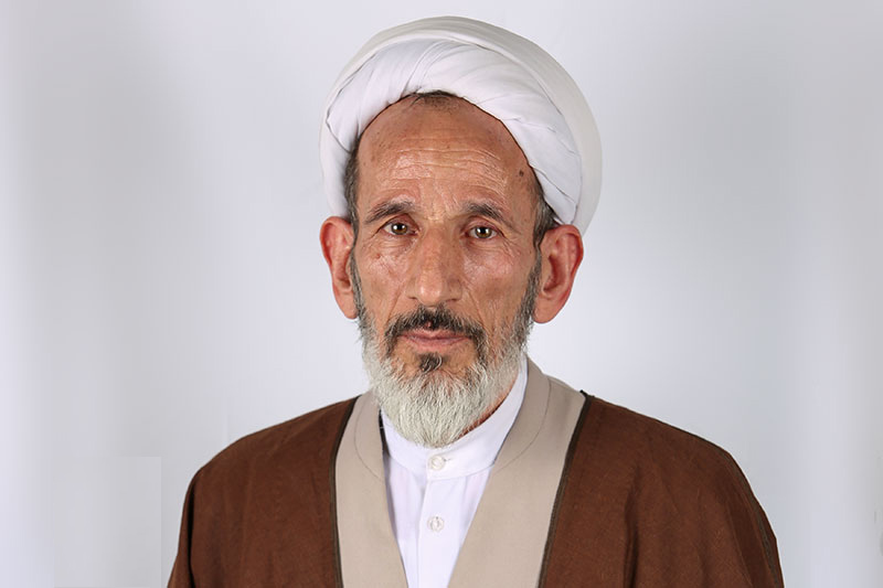 حجت&zwnj;الاسلام والمسلمین محمود عبداللهی، عضو جامعه مدرسین حوزه علمیه قم