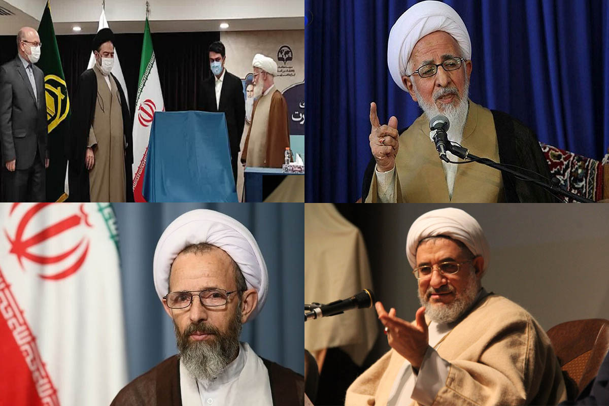 بر مدار علم / از بزرگداشت آیتالله الهیقمشهای تا تبیین دیپلماسی حج و زیارت بر مدار علم / از بزرگداشت آیتالله الهیقمشهای تا تبیین دیپلماسی حج و زیارت