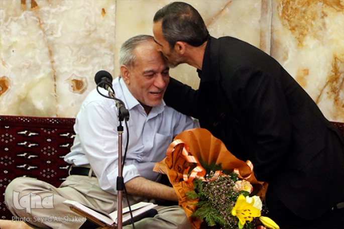 خالق اولین اولی مسابقات بین&zwnj;المللی قرآن ایران