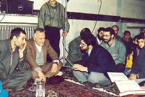 خالق اولین اولی مسابقات بین&zwnj;المللی قرآن ایران