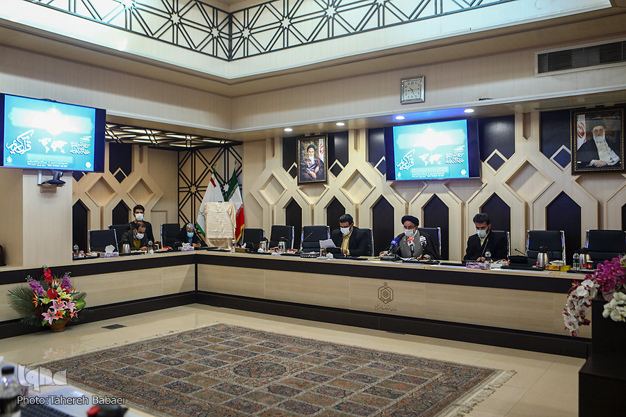 صرفهجویی ۶۰ درصدی در روند اجرای مسابقات بینالمللی قرآن / پیشبینی بازدید ۸ میلیونی صرفهجویی ۶۰ درصدی در روند اجرای مسابقات بینالمللی قرآن / پیشبینی بازدید ۸ میلیونی