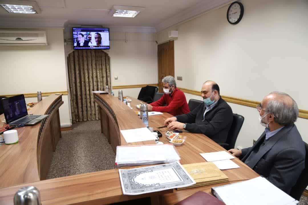 برگزاری جلسه هماهنگی داوران مسابقات بینالمللی قرآن + عکس برگزاری جلسه هماهنگی داوران مسابقات بینالمللی قرآن + عکس