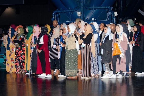 ایسنا (ISNA) پلی برای تعامل جامعه مسلمانان آمریکای شمالی ایسنا (ISNA) پلی برای تعامل جامعه مسلمانان آمریکای شمالی