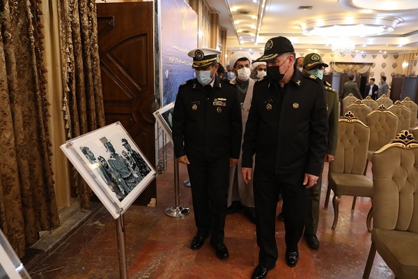 ارسالی///برگزاری مسابقات قرآن کارکنان پایور و وظیفه یادواره شهدای ارتش/ مراحل پایانی بازنگری آییننامه ارسالی///برگزاری مسابقات قرآن کارکنان پایور و وظیفه یادواره شهدای ارتش/ مراحل پایانی بازنگری آییننامه