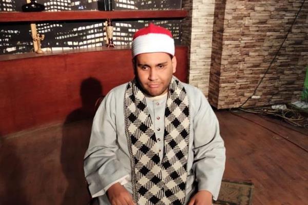 حافظ نابینای مصری که در 6 سالگی حافظ قرآن شد + عکس