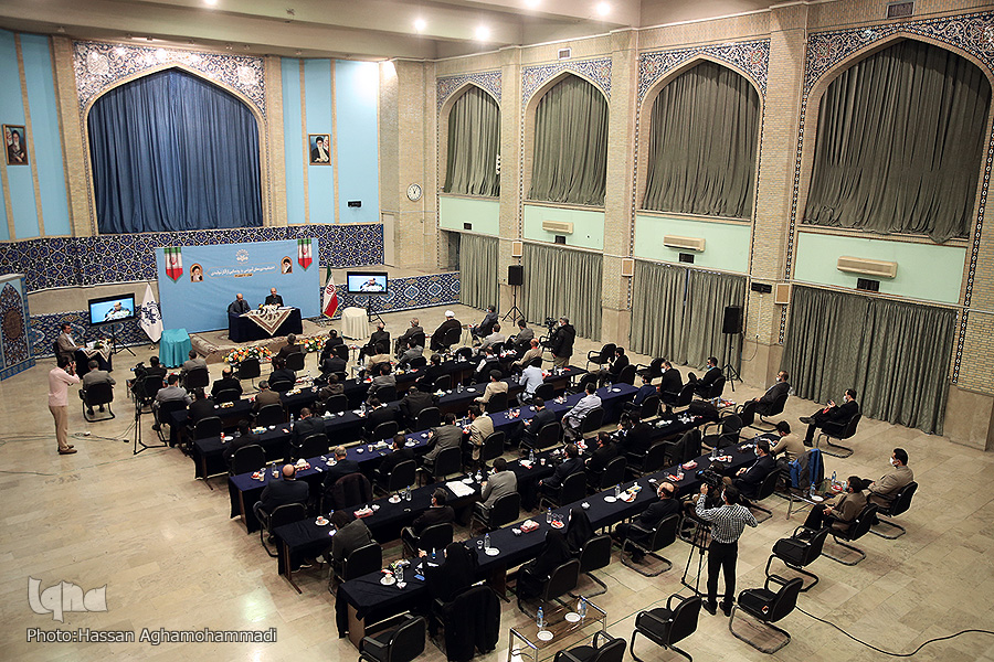 قاریان قرآن ایجاد معرفت نسبت به قرآن برای نظام از راهبردیترین کارهاست