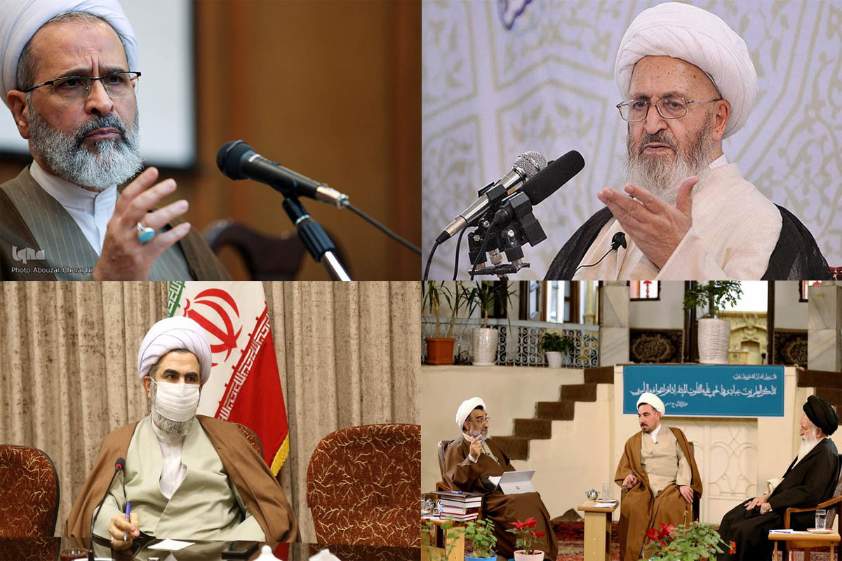 بر مدار علم / اخبار هفته حوزه علمیه بر مدار علم / اخبار هفته حوزه علمیه