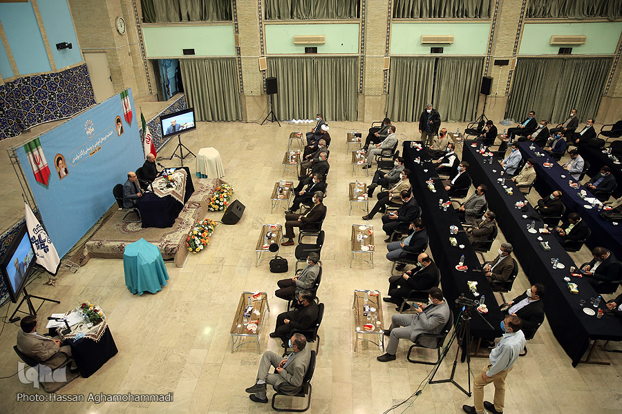 نهمین دوره ارزیابی قاریان نهمین دوره ارزیابی قاریان