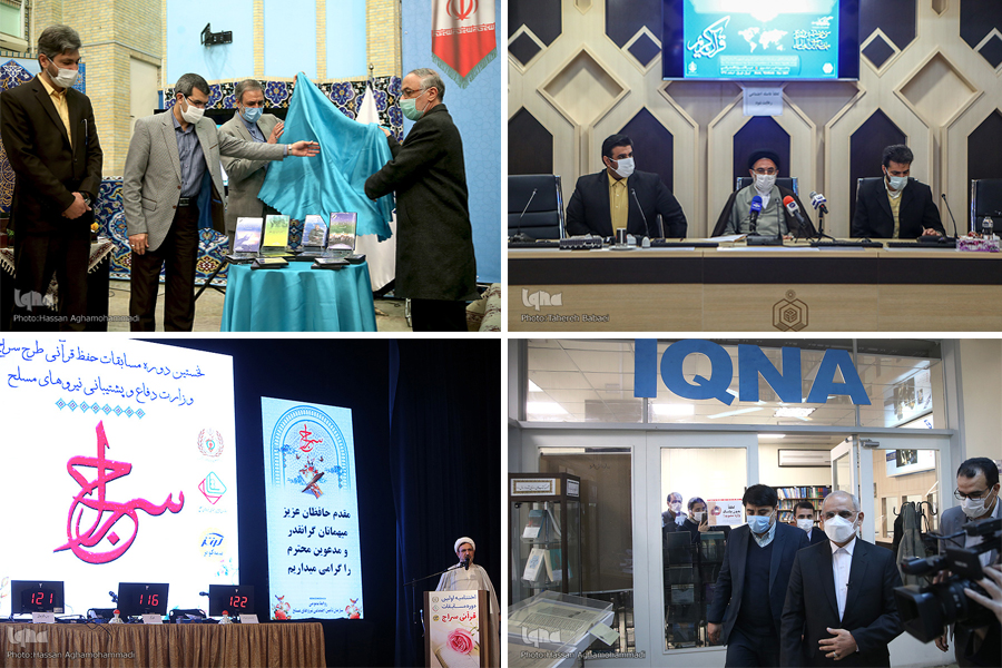 از دیپلماسی قرآنی سیستان&zwnj;وبلوچستان در تهران تا تزریق 5 ترتیل قدرتمند به رگ&zwnj;های قرائت