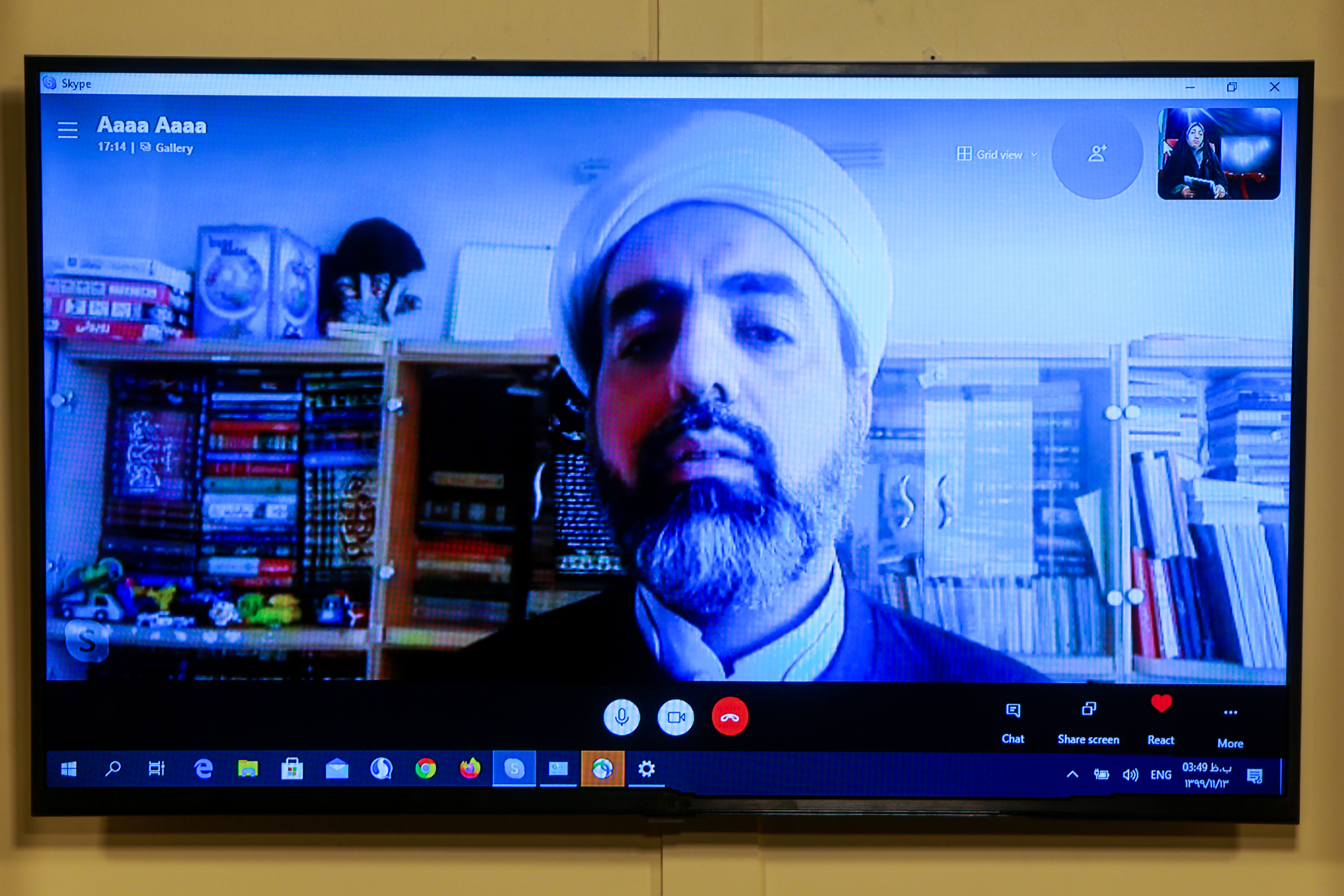 انفعال مؤسسات قرآنی در شبکه&zwnj;های اجتماعی / لزوم ورود مؤسسات به پارک&zwnj;های علم و فناوری