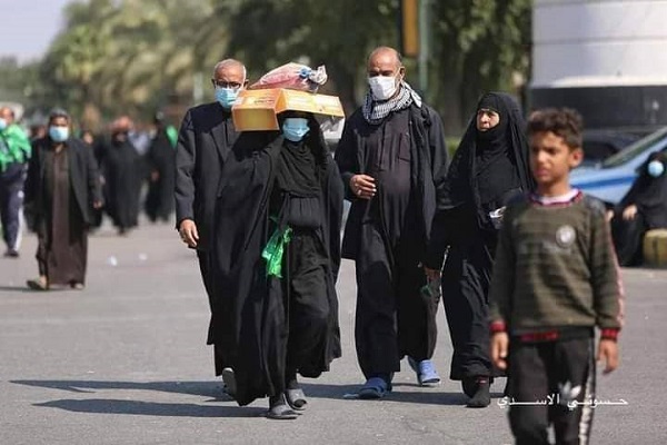 تدابیر شدید امنیتی در آستانه سالروز شهادت امام موسی کاظم (ع) تدابیر شدید امنیتی در آستانه سالروز شهادت امام موسی کاظم (ع)