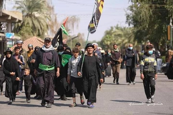 تدابیر شدید امنیتی در آستانه سالروز شهادت امام موسی کاظم (ع)