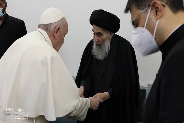 تازههای سفر پاپ به عراق / انعکاس جهانی جنایات داعش با تصاویر خبری از موصل تازههای سفر پاپ به عراق / انعکاس جهانی جنایات داعش با تصاویر خبری از موصل