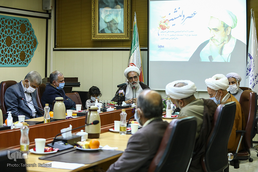 حجت&zwnj;الاسلام محمدعلی خسروی؛ میراث&zwnj;دار خصائل نیک پدر / رمزها و رازهای موفقیت در مسیر قرآن