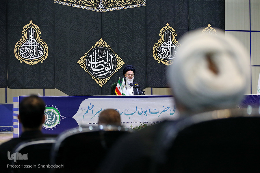 زندگی حضرت ابوطالب(ع) الگویی برای جبهه مقاومت است