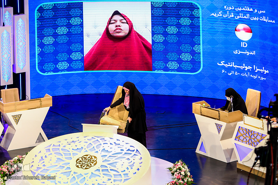 مرجعیت ایران در عرصه فعالیت&zwnj;های قرآنی بانوان با برنامه&zwnj;های توسعه&zwnj;محور