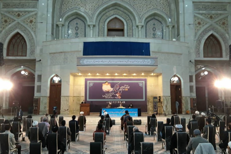 امام خمینی(ره) بزرگترین خادم قرآن در عصر حاضر بود امام خمینی(ره) بزرگترین خادم قرآن در عصر حاضر بود