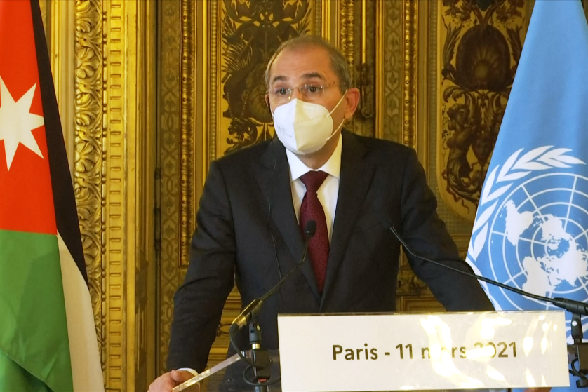 اردن: رژیم صهیونیستی حمکیتی بر مسجدالاقصی ندارد اردن: رژیم صهیونیستی حمکیتی بر مسجدالاقصی ندارد