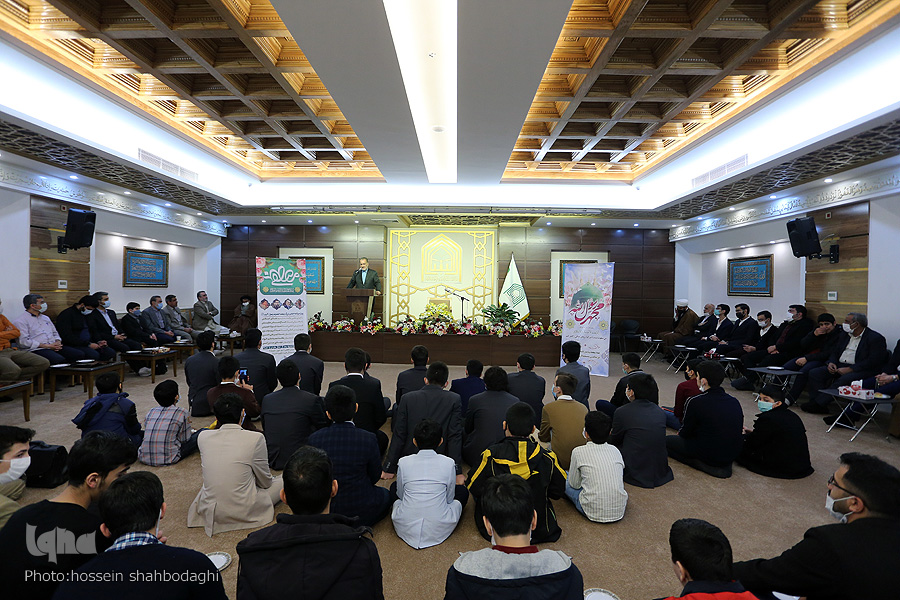 قرآنیان کشور آماده مأموریت&zwnj;های بزرگ شوند