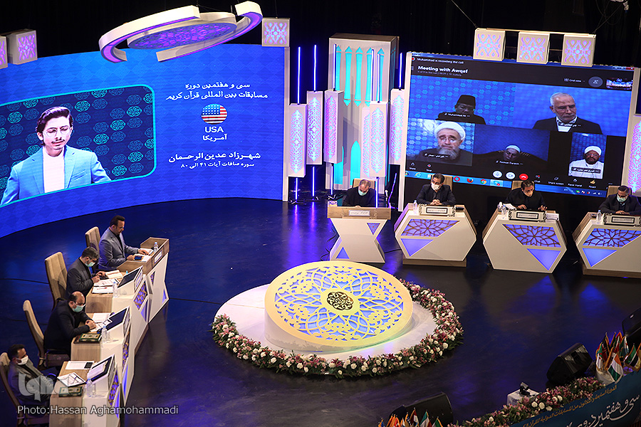 ایران در شرایط همه&zwnj;گیری کرونا بر اجماع برادران مسلمان گرد قرآن موفق عمل کرد